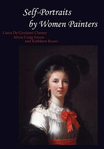 Self-Portraits By Women Painters [Paperback]