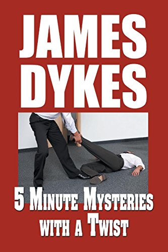 5 Minute Mysteries with a Twist [Paperback]