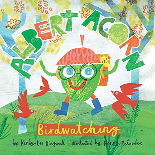 Albert Acorn Birdwatching [Paperback]