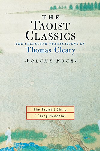 The Taoist Classics, Volume 4 The Collected Translations of Thomas Cleary [Paperback]