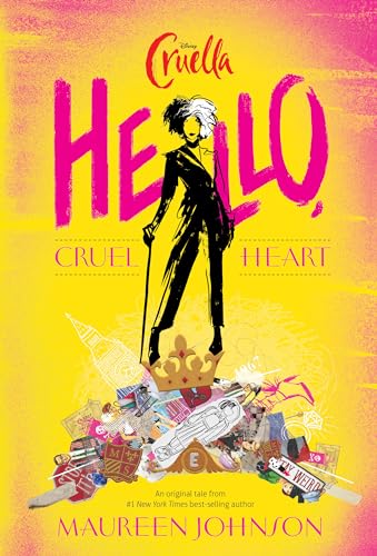 Hello, Cruel Heart [Hardcover]