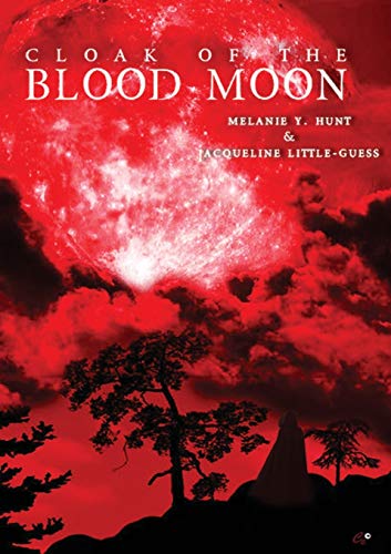 Cloak Of The Blood Moon [Paperback]