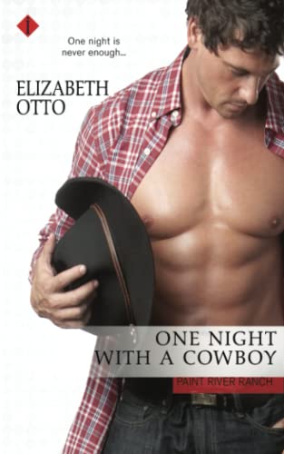 One Night With A Cowboy (paint River Ranch) (volume 2) [Paperback]