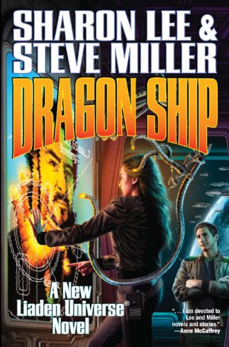 Dragon Ship [Hardcover]
