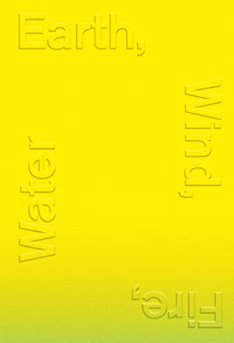 Earth, Wind, Fire, Water Nordic Contemporary Crafts  A Critical Craft Antholog [Paperback]