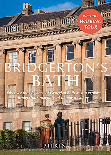 Bridgerton's Bath [Paperback]