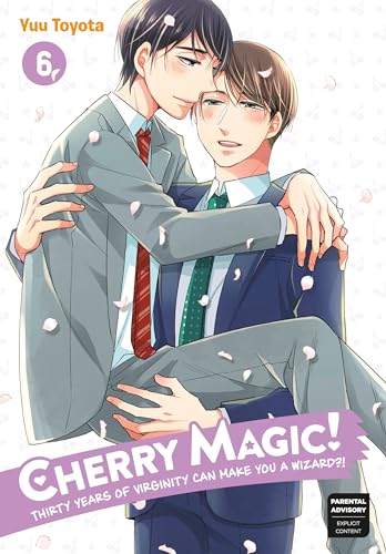 Cherry Magic Thirty Years of Virginity Can Make You a Wizard 06 [Paperback]