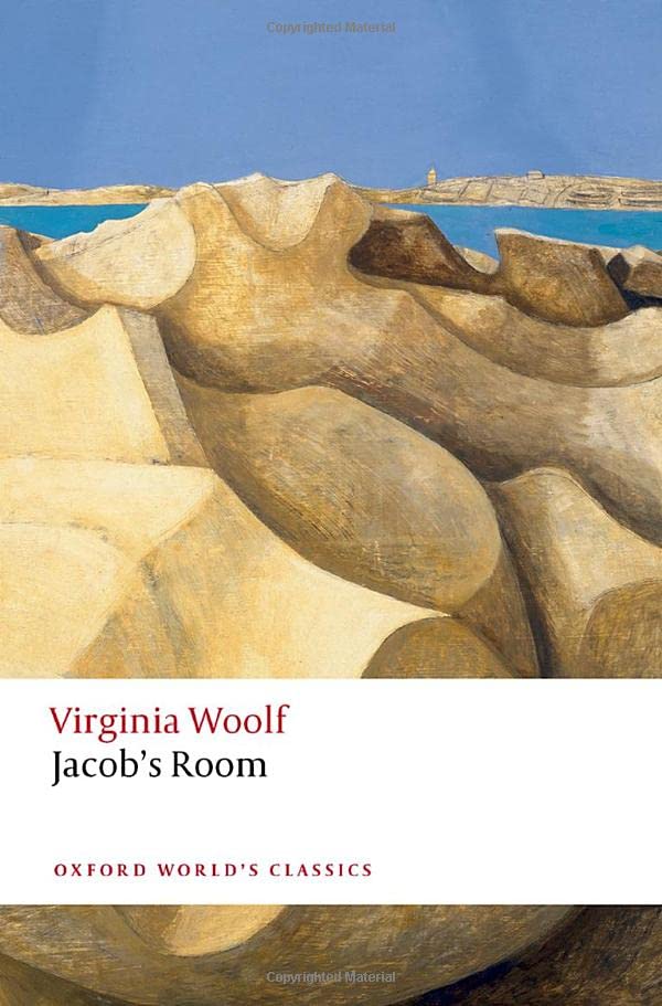 Jacob's Room [Paperback]