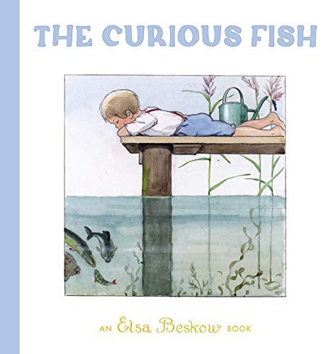 The Curious Fish [Hardcover]