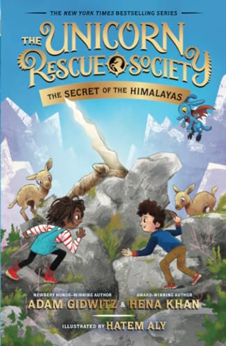 The Secret of the Himalayas [Paperback]