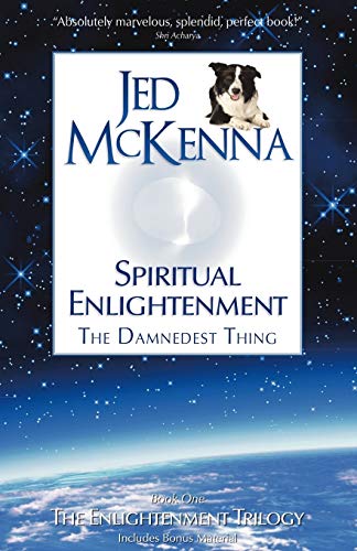 Spiritual Enlightenment, The Damnedest Thing Book One Of The Enlightenment Tril [Paperback]