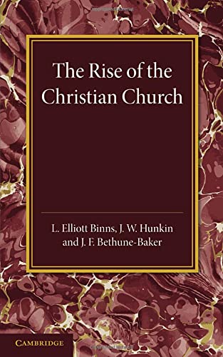 The Christian Religion Volume 1, The Rise of the Christian Church Its Origin a [Paperback]
