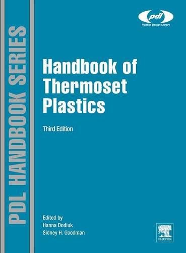 Handbook of Thermoset Plastics [Hardcover]