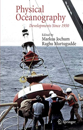 Physical Oceanography Developments Since 1950 [Hardcover]