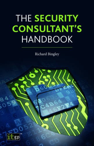 Security Consultant}}}s Handbook [Paperback]