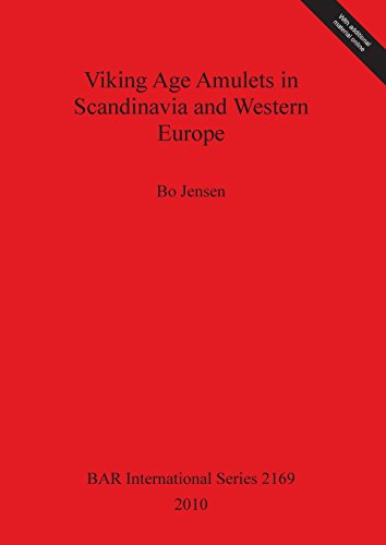 Viking Age Amulets in Scandanavia and Western Europe [Paperback]