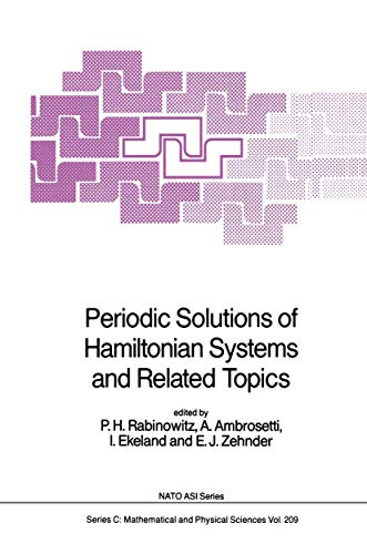 Periodic Solutions of Hamiltonian Systems and Related Topics [Hardcover]