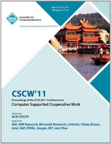 CSSCW'11  Computer Supported Cooperative Work [Unknown]