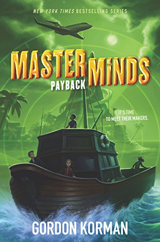 Masterminds Payback [Hardcover]