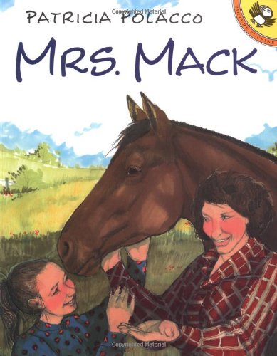 Mrs Mack [Paperback]