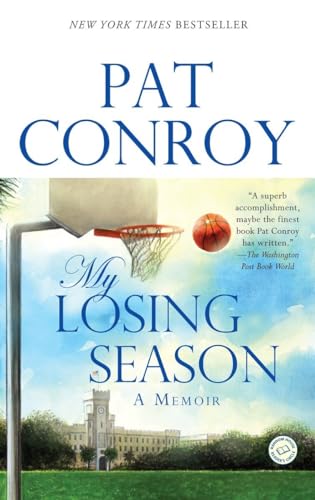 My Losing Season A Memoir [Paperback]