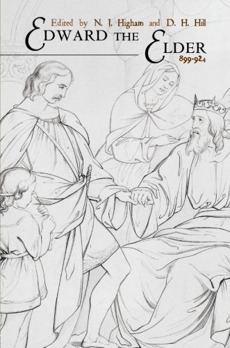 Edward the Elder 899-924 [Paperback]