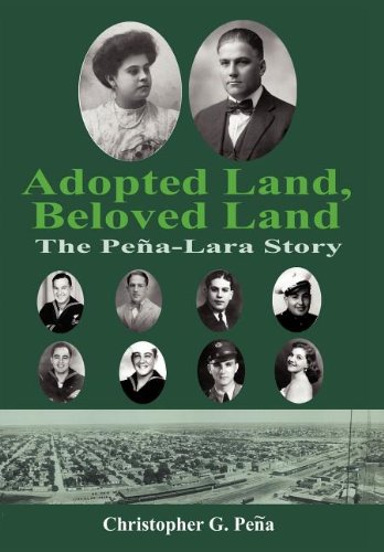Adopted Land, Beloved Land  The Pea-Lara Story [Hardcover]