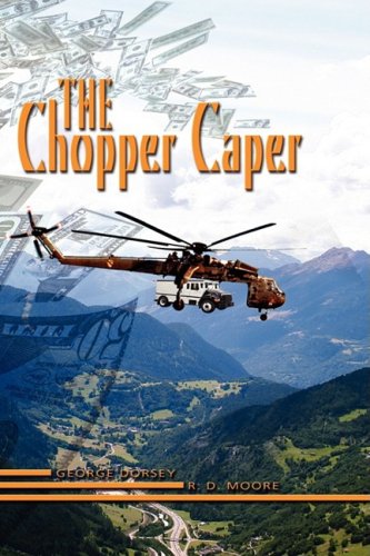 Chopper Caper [Hardcover]