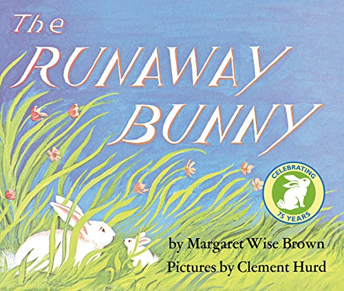 The Runaway Bunny Lap Edition [Board book]