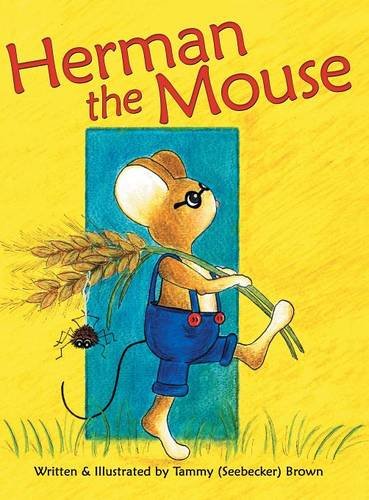 Herman The Mouse [Hardcover]