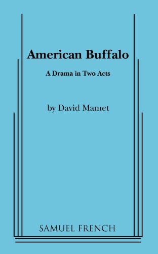 American Buffalo [Paperback]