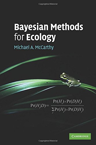 Bayesian Methods for Ecology [Paperback]