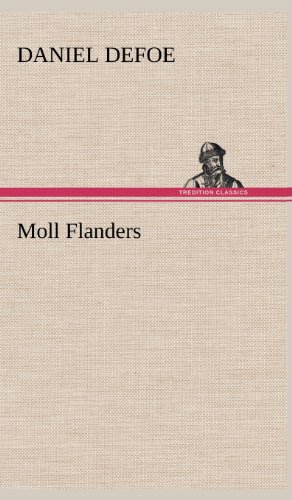 Moll Flanders (french Edition) [Hardcover]