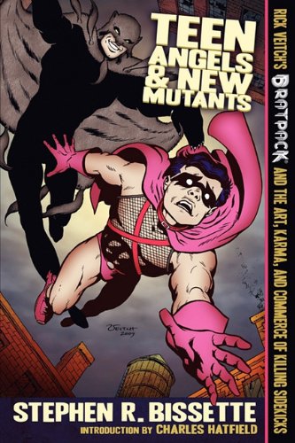 Teen Angels & New Mutants [Paperback]