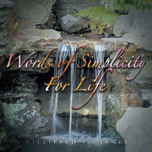 Words of Simplicity for Life [Paperback]