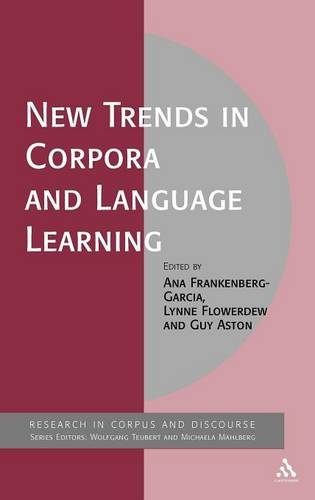 New Trends in Corpora and Language Learning [Hardcover]