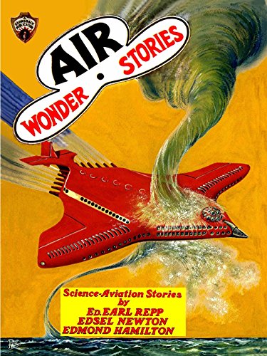 Air Wonder Stories, December 1929 [Paperback]