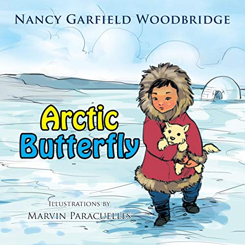 Arctic Butterfly [Paperback]