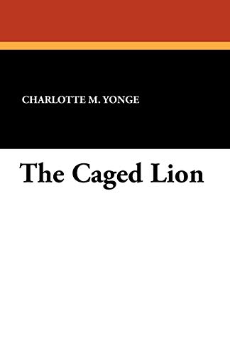 Caged Lion [Paperback]