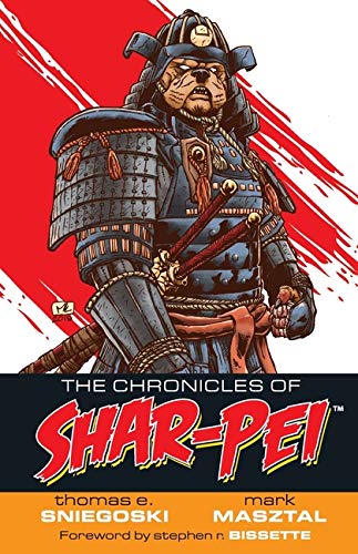 Chronicles of Shar-Pei [Paperback]