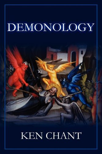 Demonology Powers Of Darkness [Paperback]