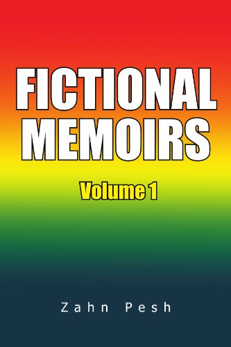 Fictional Memoirs  A Chutney of Anguish + A to Z - Poems of Zahn Pesh [Paperback]