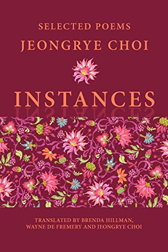 Instances Selected Poems (free Verse Editions) [Paperback]
