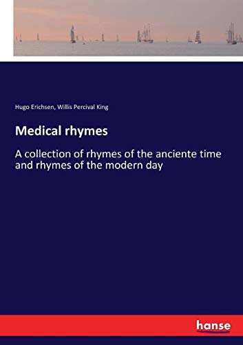 Medical Rhymes [Paperback]