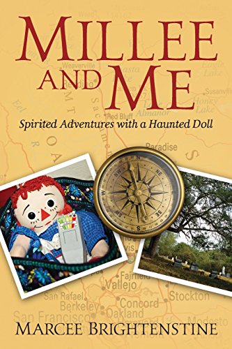 Millee And Me Spirited Adventures With A Haunted Doll [Paperback]