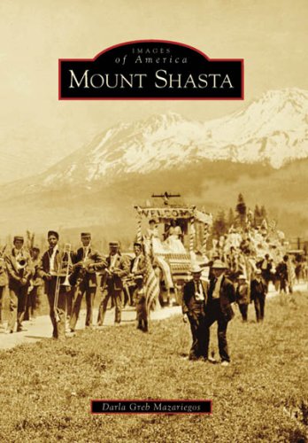 Mount Shasta [Paperback]