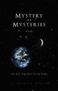 Mystery of Mysteries [Paperback]