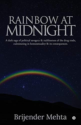 Rainbow at Midnight [Paperback]