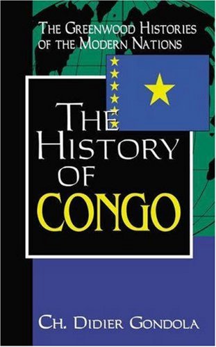 The History of Congo [Hardcover]