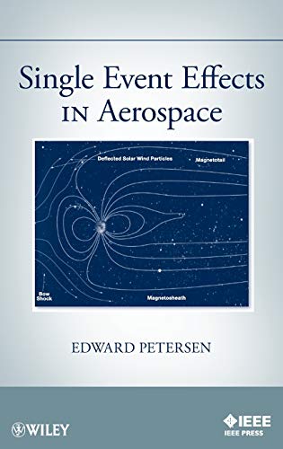 Single Event Effects in Aerospace [Hardcover]
